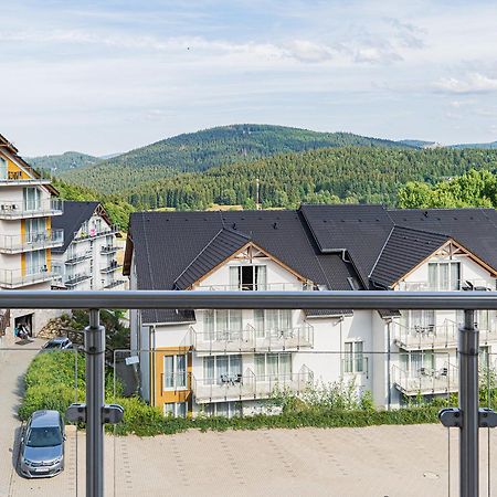 Apartament Vacationclub - Bormio Apartament 27 Sienna  Zewnętrze zdjęcie
