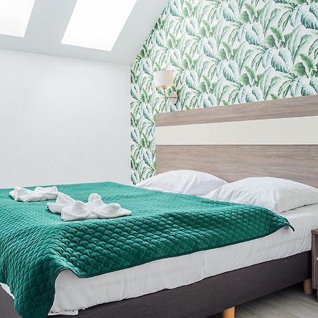 Apartament Vacationclub - Bormio Apartament 27 Sienna  Zewnętrze zdjęcie