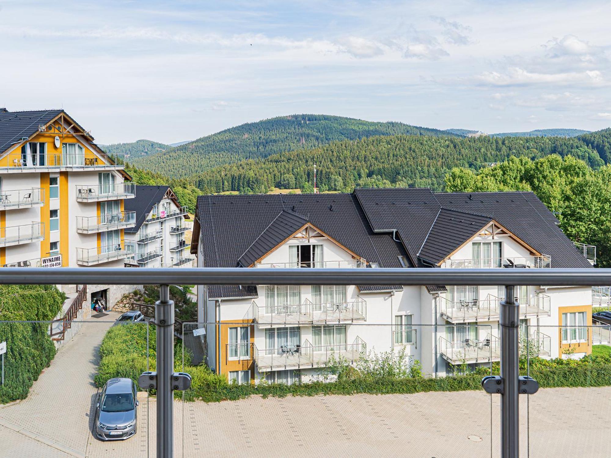 Apartament Vacationclub - Bormio Apartament 27 Sienna  Zewnętrze zdjęcie