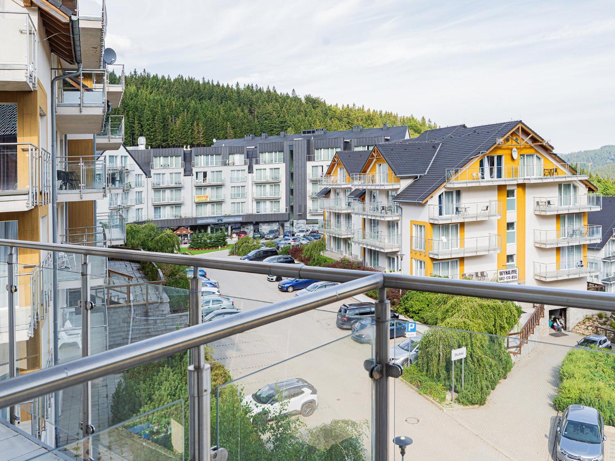 Apartament Vacationclub - Bormio Apartament 27 Sienna  Zewnętrze zdjęcie